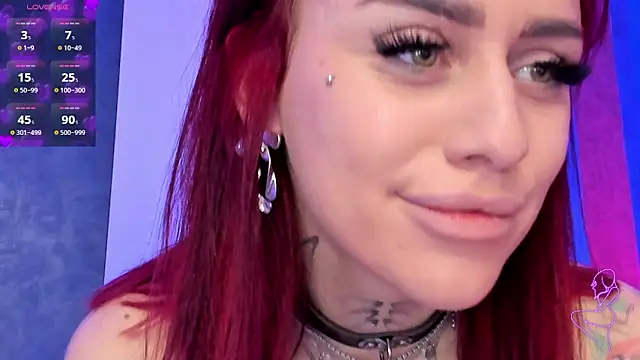 amy rider online show from February 14, 8:31 pm