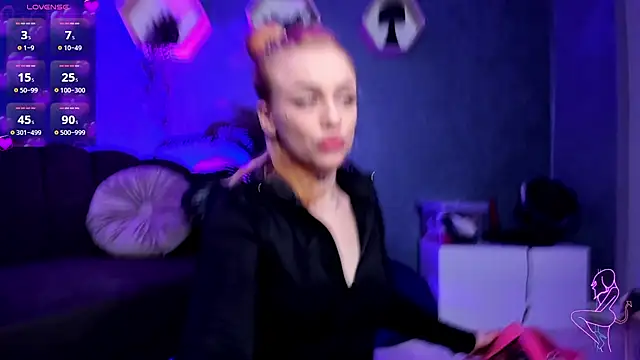 amy rider online show from March 11, 8:58 pm