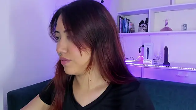 Saelivrae online show from January 8, 6:47 pm