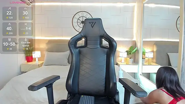 Lana kalix online show from February 10, 8:19 pm