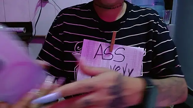 Slut Dirty Nastyy online show from February 20, 8:44 pm