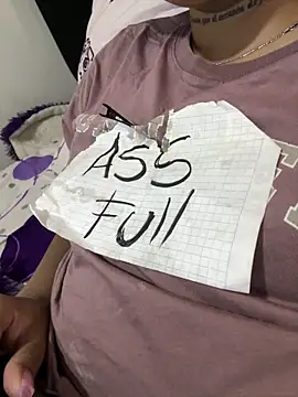 Slut Dirty Nastyy online show from February 22, 5:03 pm