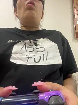 Slut Dirty Nastyy online show from February 20, 1:24 am