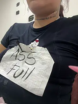 Slut Dirty Nastyy online show from February 18, 4:54 am