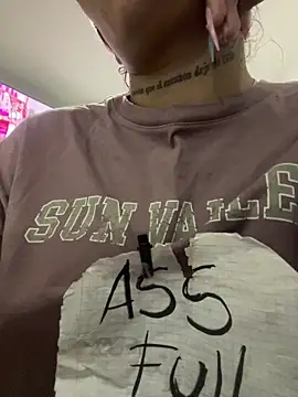 Slut Dirty Nastyy online show from February 22, 12:46 am