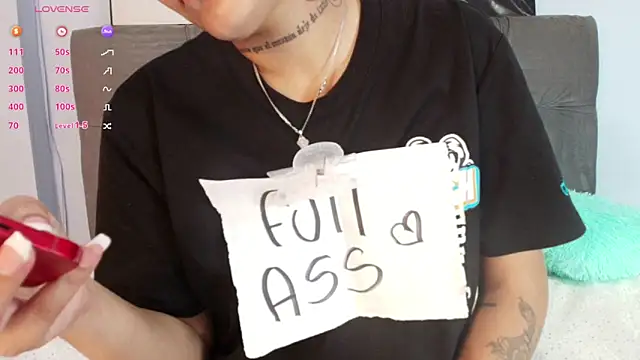 Slut Dirty Nastyy online show from December 16, 6:01 pm