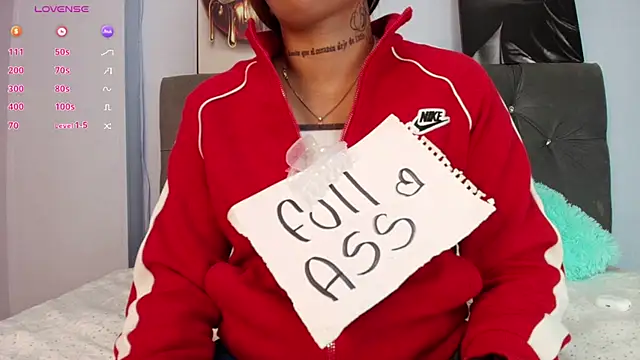 Slut Dirty Nastyy online show from December 13, 10:16 pm