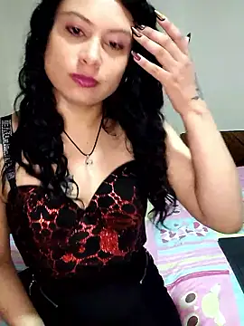 Laura Daza1 online show from January 7, 8:36 pm