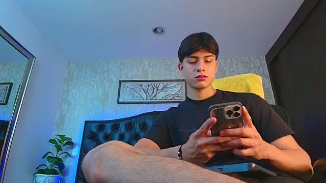 Lander Cruz online show from March 3, 6:59 pm