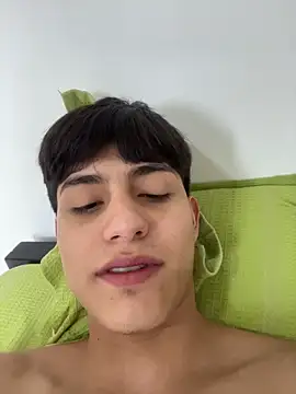 Lander Cruz online show from April 18, 7:58 pm