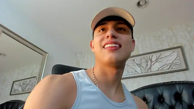 Lander Cruz online show from March 18, 8:32 pm