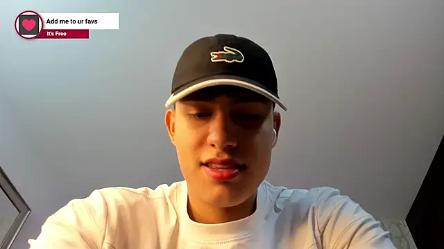 Lander Cruz online show from April 13, 8:46 pm