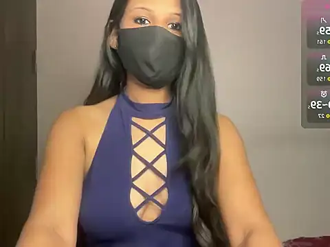 Snapshot of lovely_monisha chatting on February 15, 8:08 pm lovely monisha online show from February 15, 8:08 pm