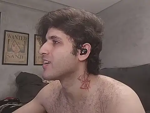 JackMancada online show from June 18, 1:59 am