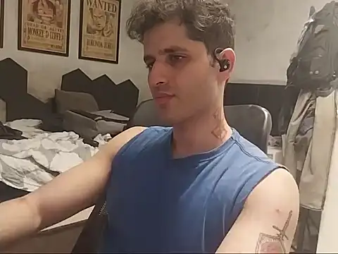 JackMancada online show from July 17, 2:31 am