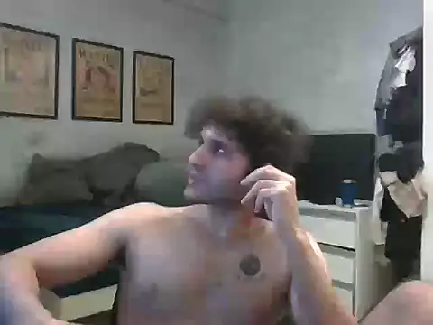 JackMancada online show from June 17, 4:34 am