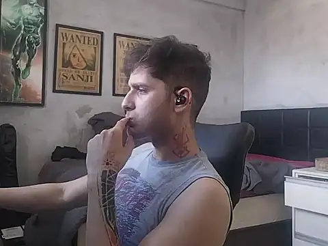 JackMancada online show from June 26, 5:41 pm