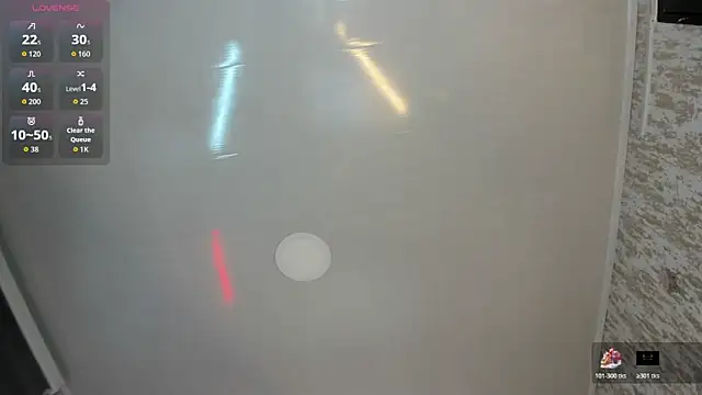 isa bellaax online show from December 15, 12:33 pm