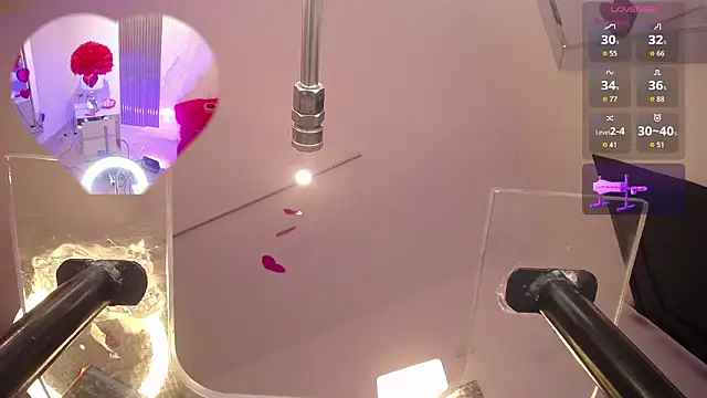 ValeriaBonnet  online show from February 7, 1:19 pm