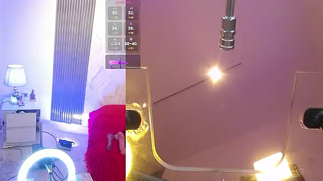 ValeriaBonnet  online show from February 26, 1:22 pm