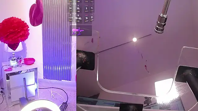 ValeriaBonnet  online show from February 17, 1:19 pm