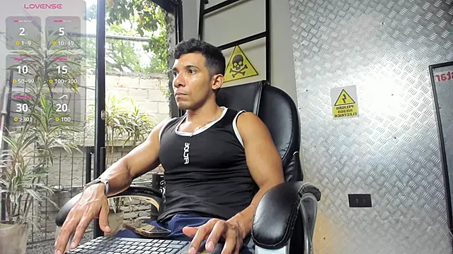 IAN KNOX online show from January 15, 7:39 pm