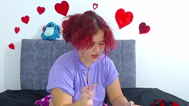 hottie couplee online show from July 9, 1:17 am