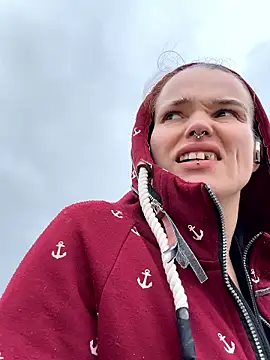 LoreenKinky online show from February 23, 1:33 pm