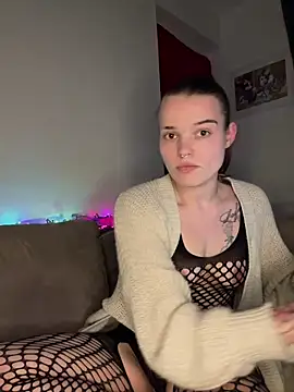 LoreenKinky online show from February 24, 7:26 pm