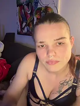 LoreenKinky online show from December 20, 7:17 pm