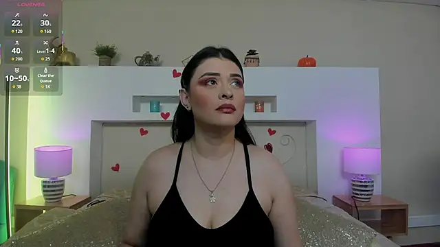 AnikaRomanoff  online show from March 16, 11:36 am