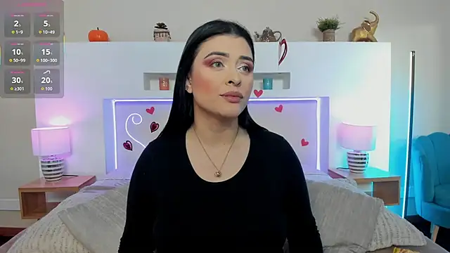 AnikaRomanoff  online show from February 24, 11:22 am