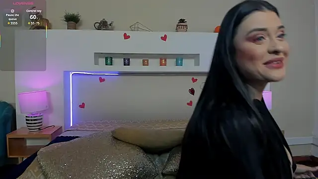 AnikaRomanoff  online show from March 31, 11:34 am