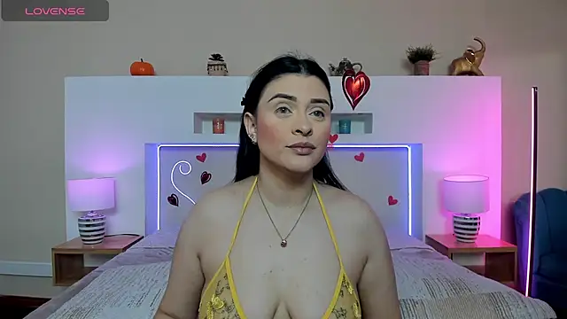 AnikaRomanoff  online show from February 16, 12:04 pm