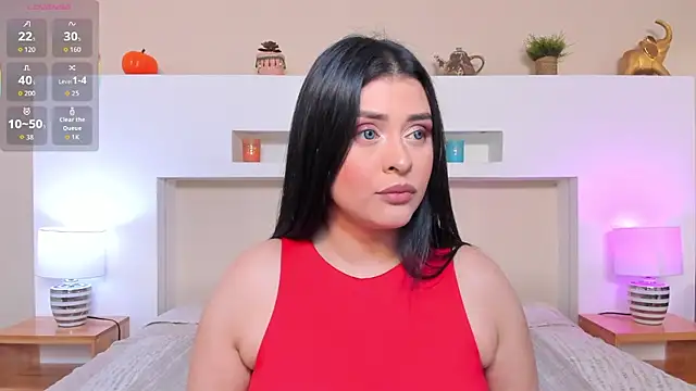 AnikaRomanoff  online show from January 12, 11:39 am