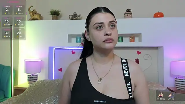 AnikaRomanoff  online show from March 11, 11:26 am