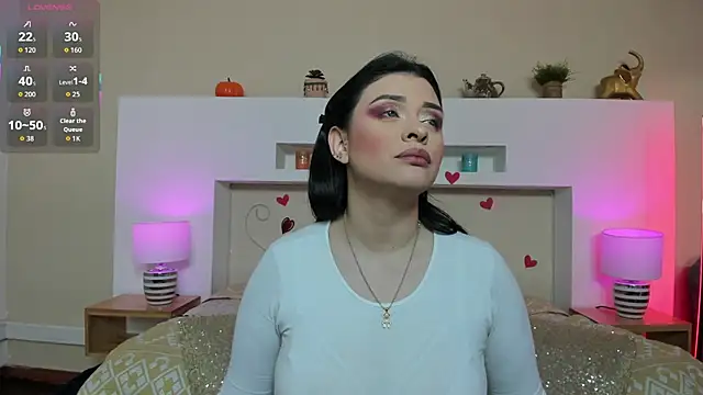 AnikaRomanoff  online show from March 19, 11:32 am