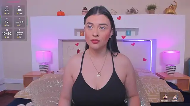 AnikaRomanoff  online show from March 26, 11:30 am