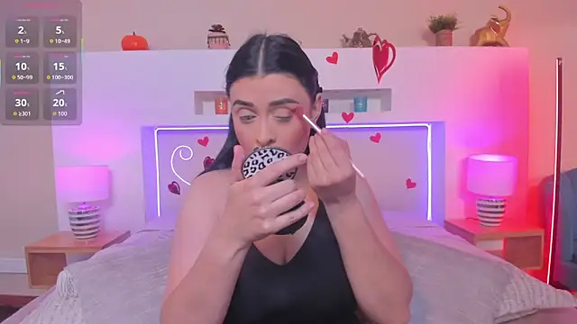 AnikaRomanoff  online show from February 25, 11:43 am