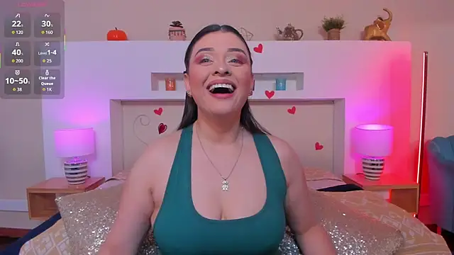 AnikaRomanoff  online show from March 21, 3:16 pm