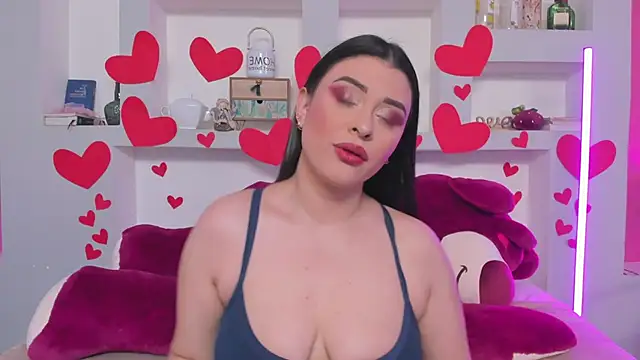 AnikaRomanoff  online show from February 14, 2:39 pm