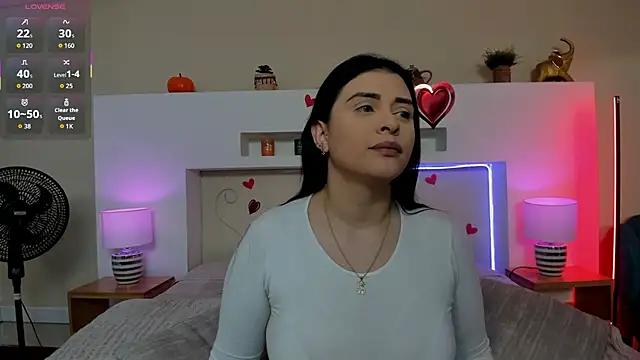 AnikaRomanoff  online show from March 6, 11:38 am