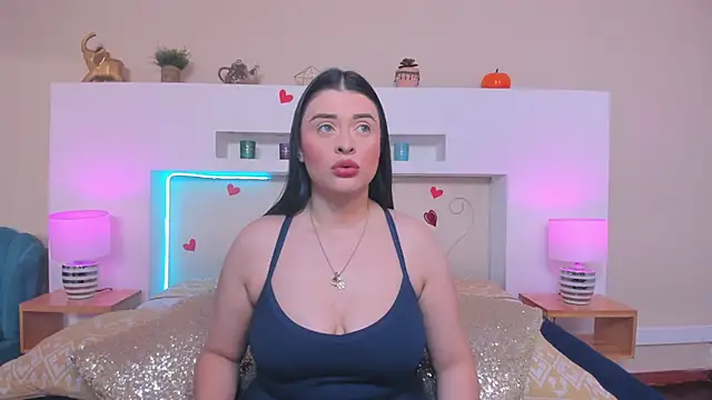 AnikaRomanoff  online show from April 2, 12:12 pm