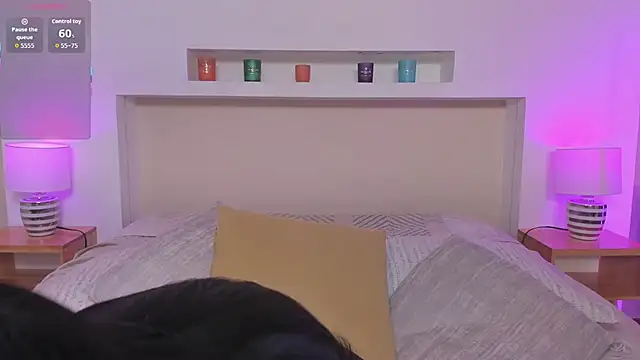 AnikaRomanoff  online show from January 8, 11:38 am