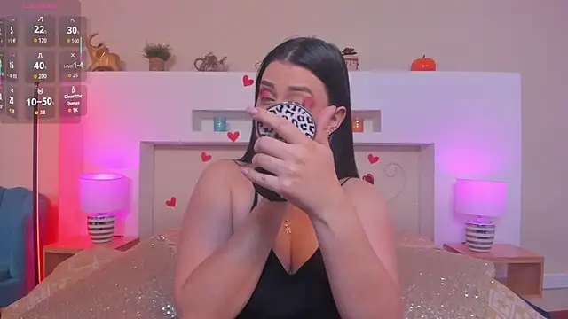 AnikaRomanoff  online show from March 20, 11:33 am