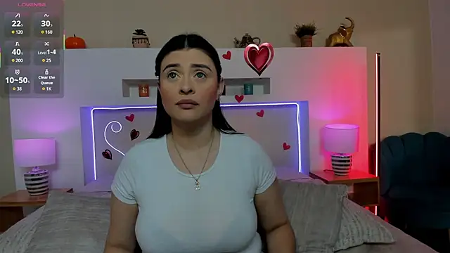 AnikaRomanoff  online show from February 27, 11:32 am