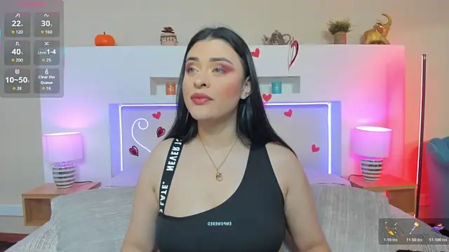 AnikaRomanoff  online show from February 23, 11:22 am