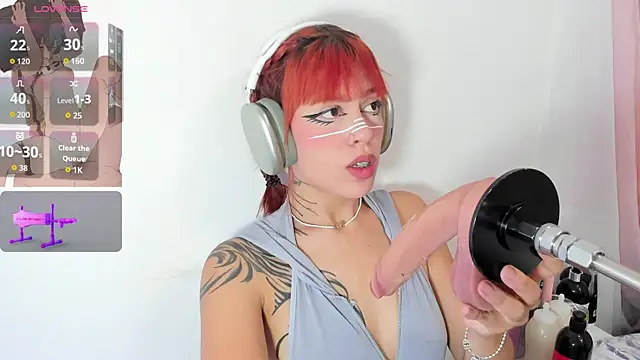 sofia shadow  online show from January 7, 6:18 am