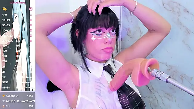 sofia shadow  online show from April 2, 4:41 am