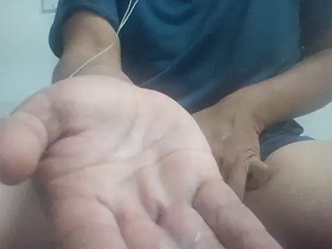 Ronny Ron online show from March 9, 4:43 pm